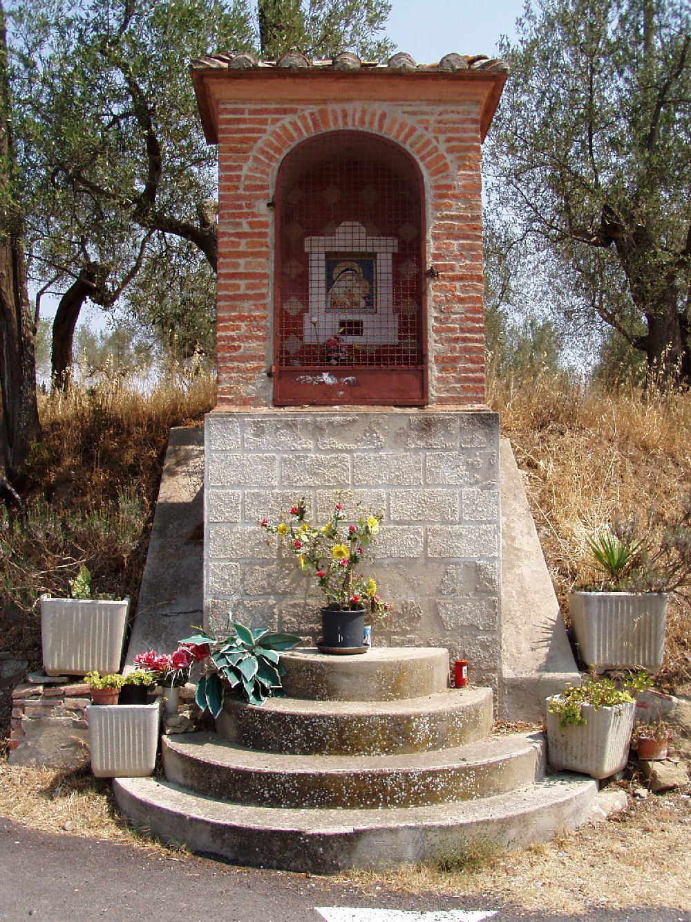 Panicale via del Boschetto<