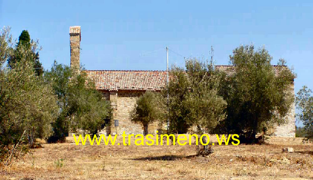 Isola Maggiore Chiesa di San Michele Arcangelo