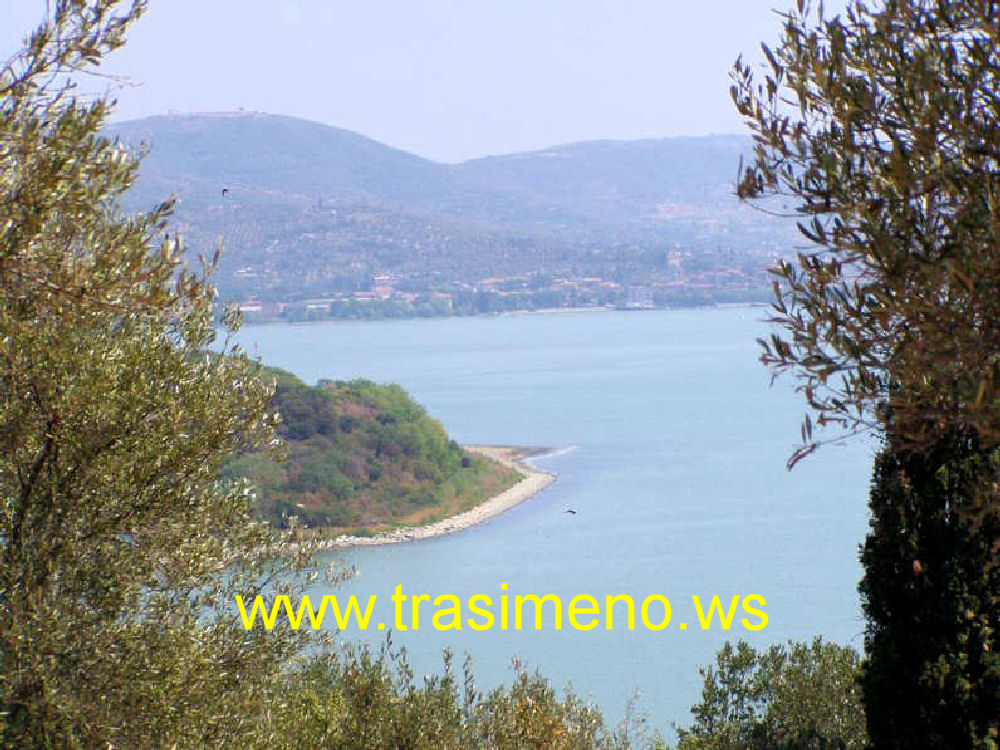 Isola Maggiore scorci sul Lago Trasimeno