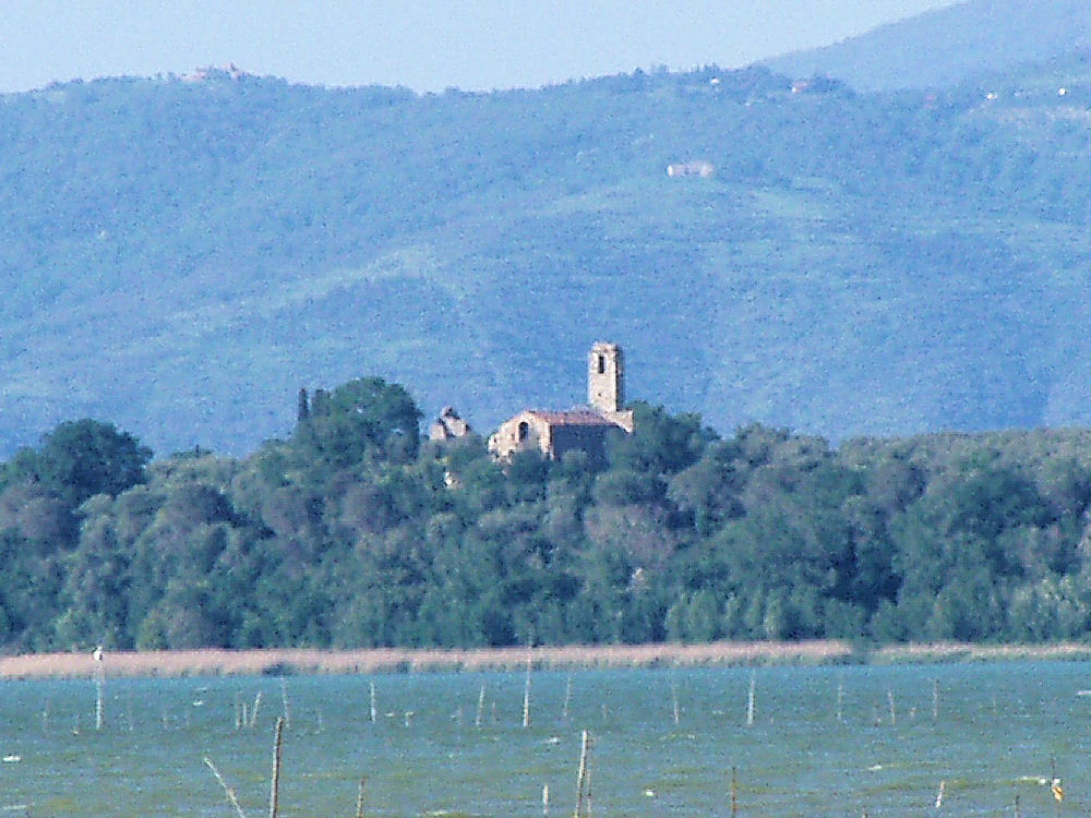 Isola Polvese San Verecondo