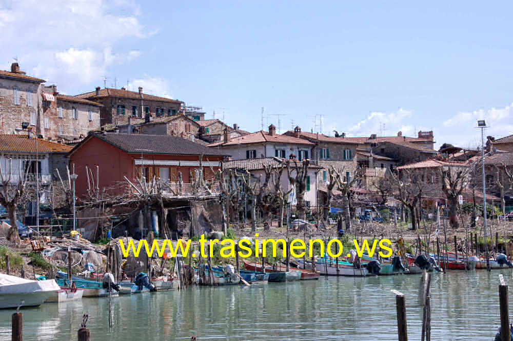 Il lungo lago di San Feliciano