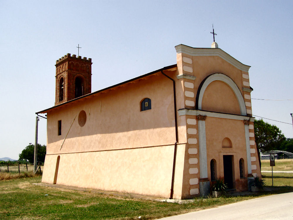 Madonna del Busso