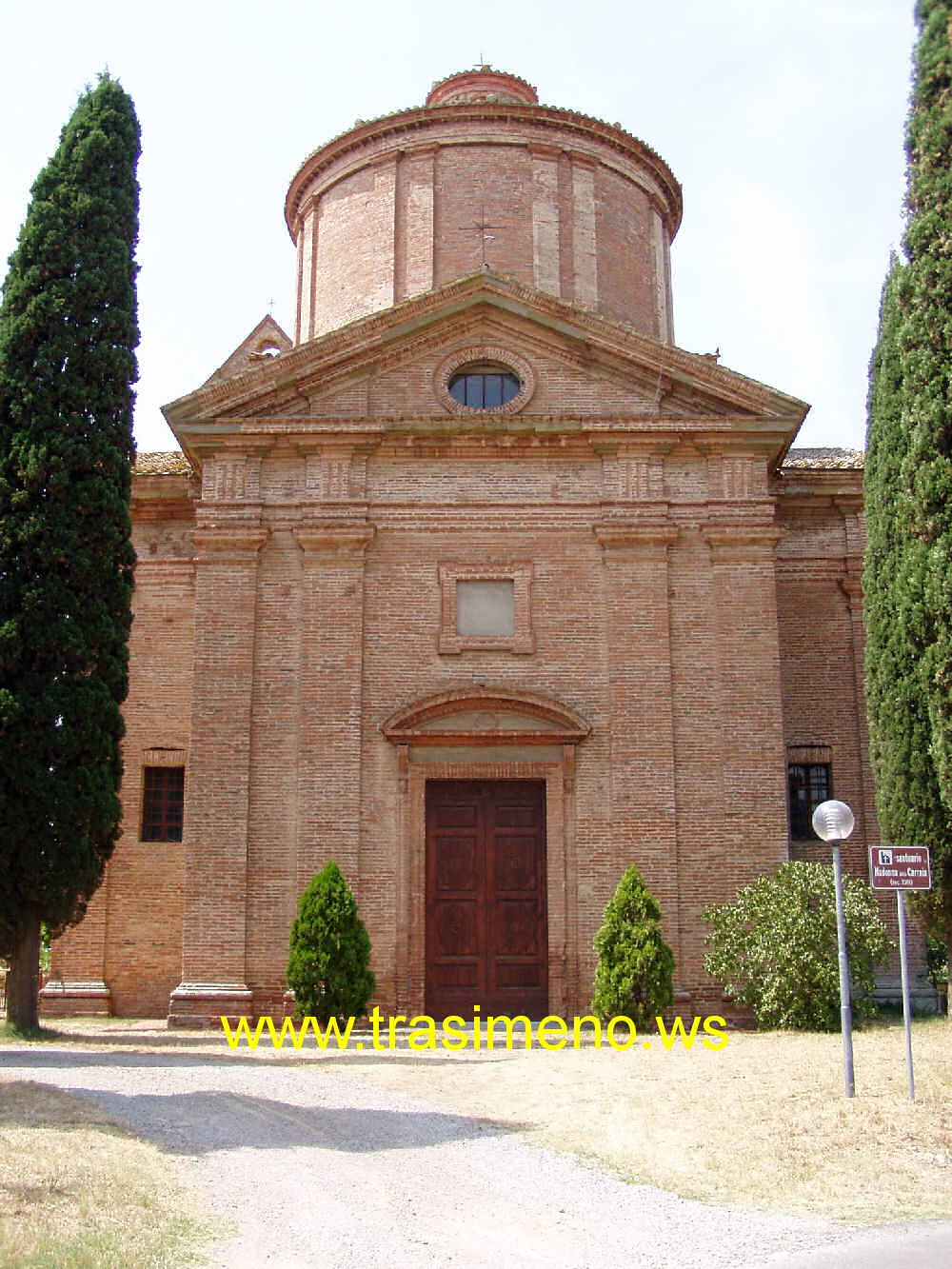 Santuario della Madonna della Carraia