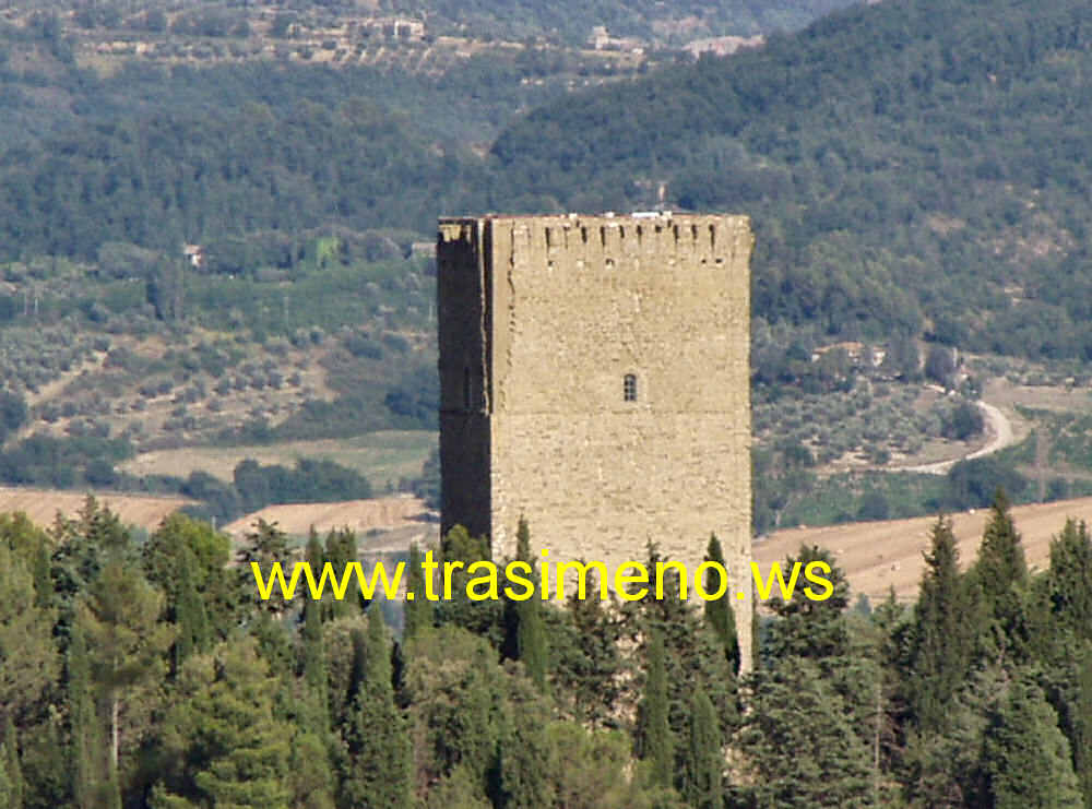 La Torre dei Lambardi di Magione