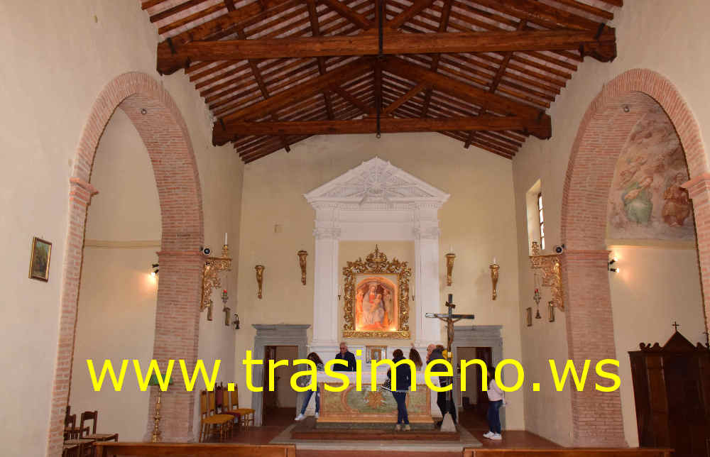 Chiesa della Madonna della Stella a Paciano