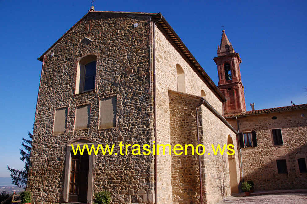 Santa Maria Assunta in Cielo a Paciano