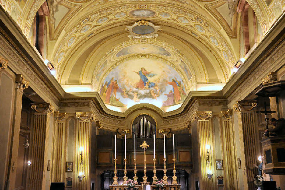 Santa Maria Assunta in Cielo a Paciano
