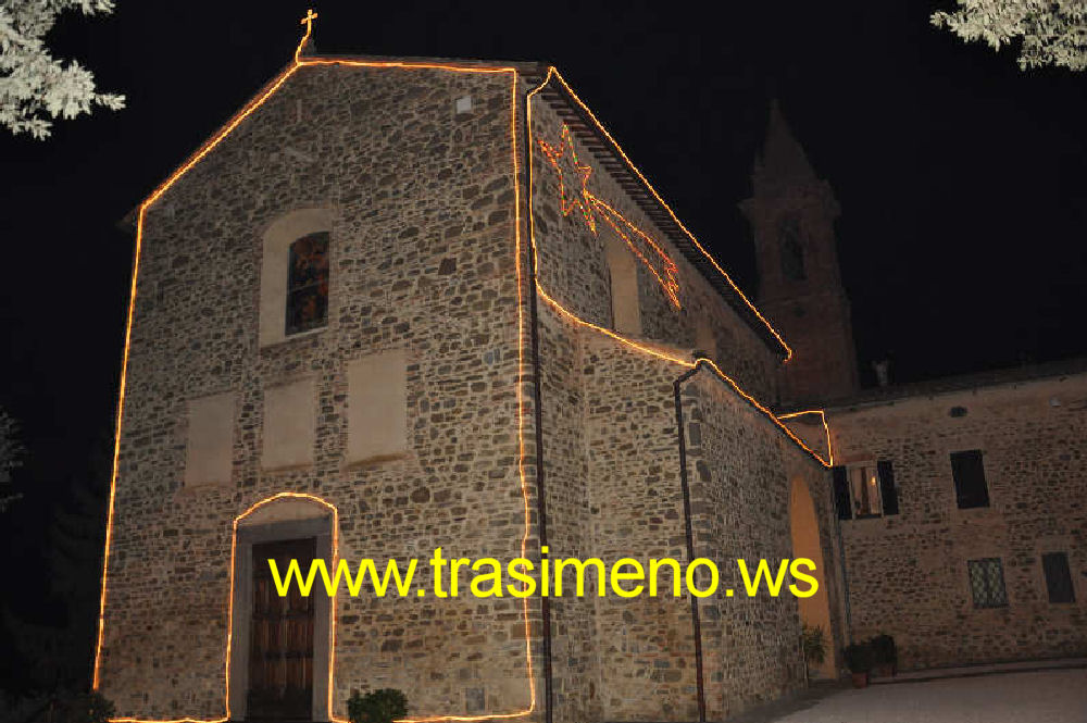 Santa Maria Assunta in Cielo a Paciano