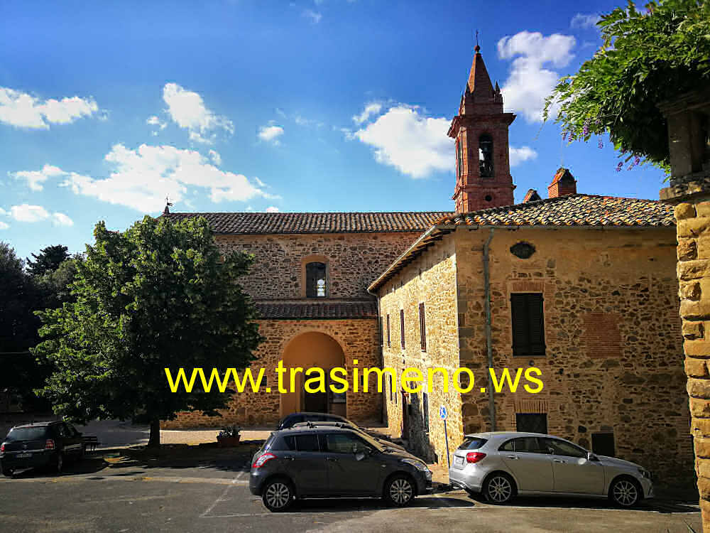 Chiesa di Santa Maria Assunta a Paciano