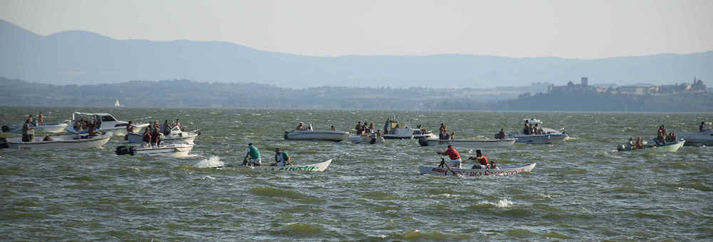 Passignano sul Trasimeno - Palio delle Barche