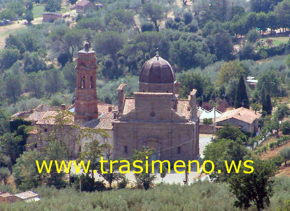 Santuario di Mongiovino