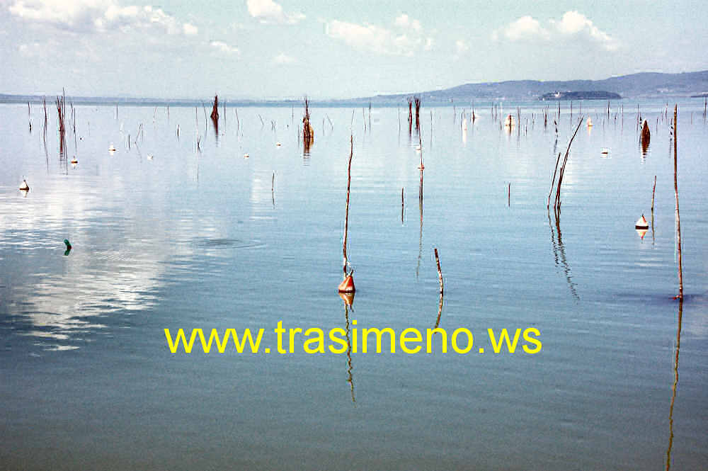 Il lungo lago di San Feliciano