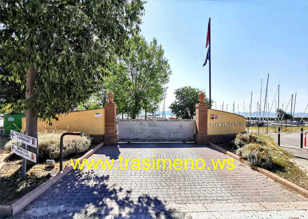 il Club Velico Trasimeno