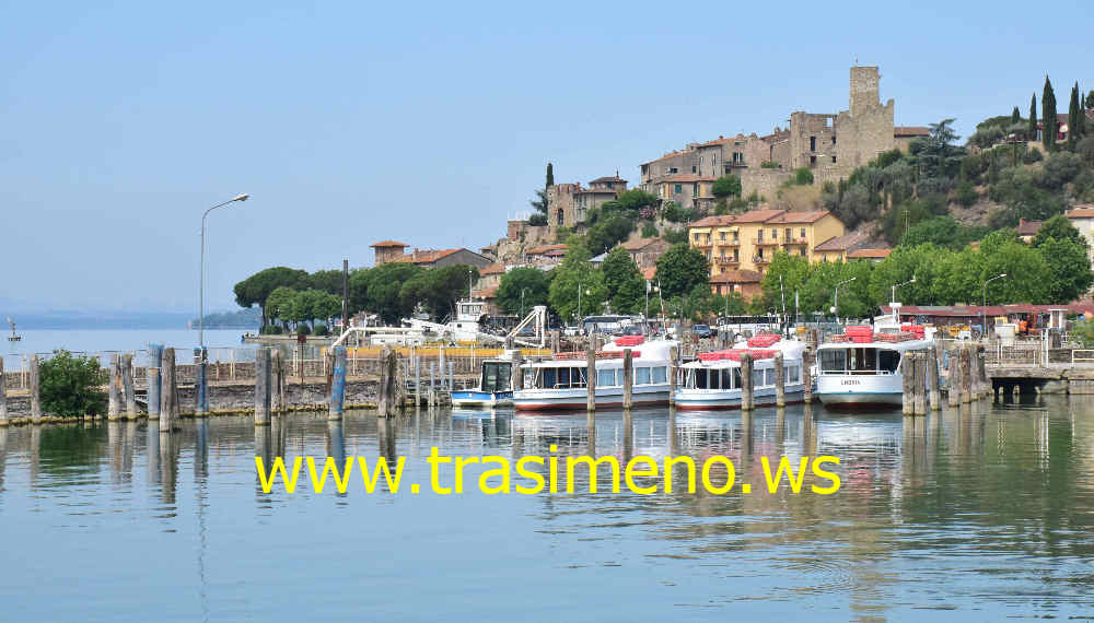 Passignano sul Trasimeno