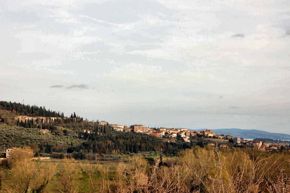 Tuoro sul Trasimeno